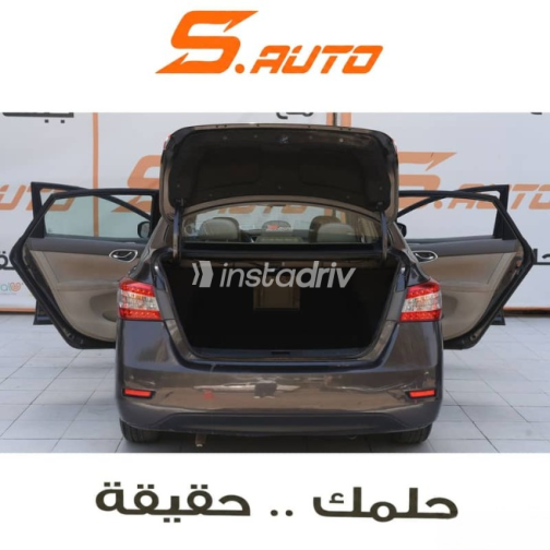 Nissan Sentra 2023 Gray Used for Sale - 9