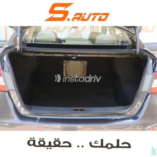 Nissan Sentra 2023 Gray Used for Sale - 10
