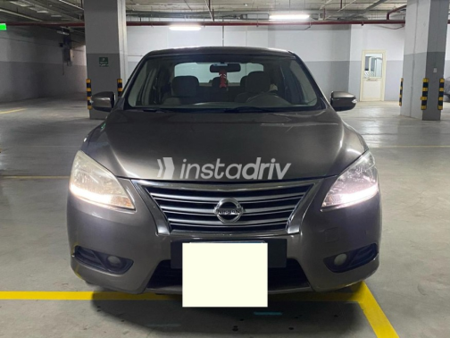 Nissan Sentra 2016 Bronze Used for Sale - 1