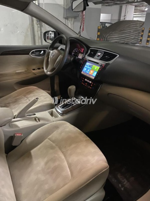 Nissan Sentra 2016 Bronze Used for Sale - 5