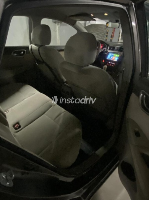 Nissan Sentra 2016 Bronze Used for Sale - 6