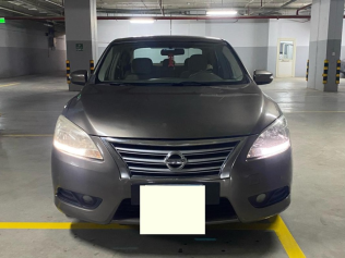 Nissan Sentra 2016 Bronze Used for Sale