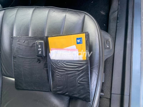 Peugeot 407 2008 Gray Used for Sale - 6