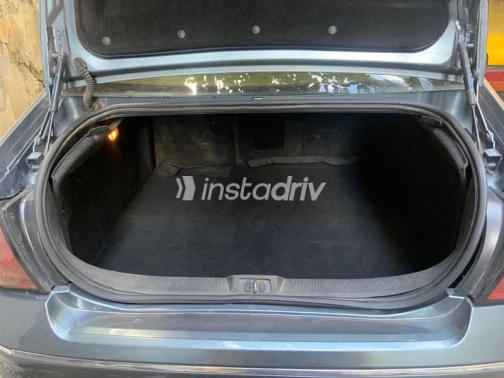 Peugeot 407 2008 Gray Used for Sale - 8