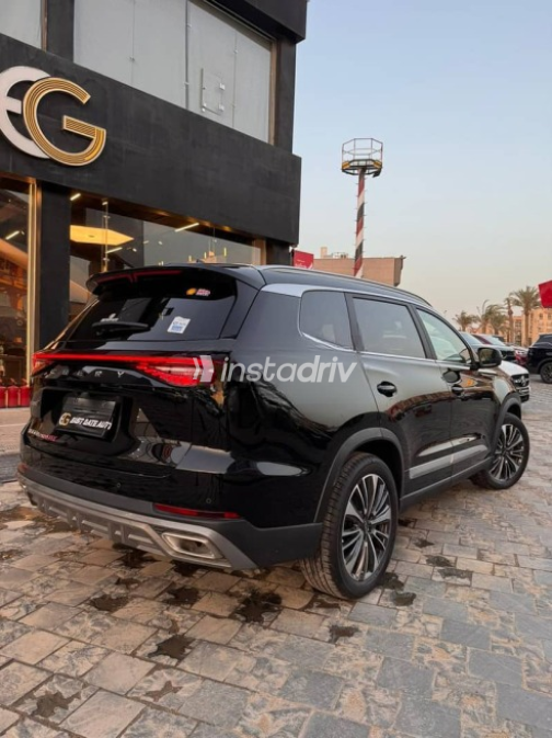 شيرى تيجو 8 برو ماكس 2026 أسود جديدة للبيع - 4