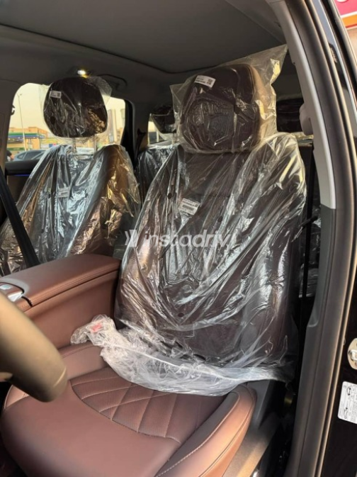 شيرى تيجو 8 برو ماكس 2026 أسود جديدة للبيع - 5