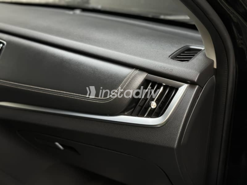 ام جى ار اكس 5 2022 أسود مستعملة للبيع - 6