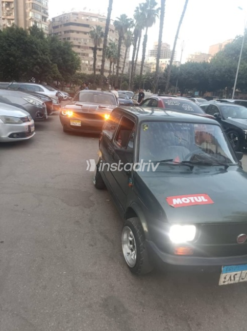 Fiat 126 1992 White Used for Sale - 5
