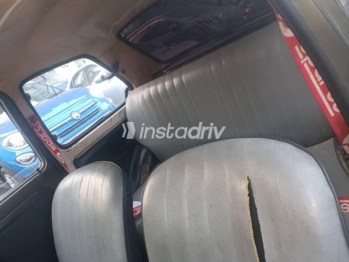 Fiat 126 1992 White Used for Sale - 7