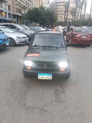 Fiat 126 1992 White Used for Sale