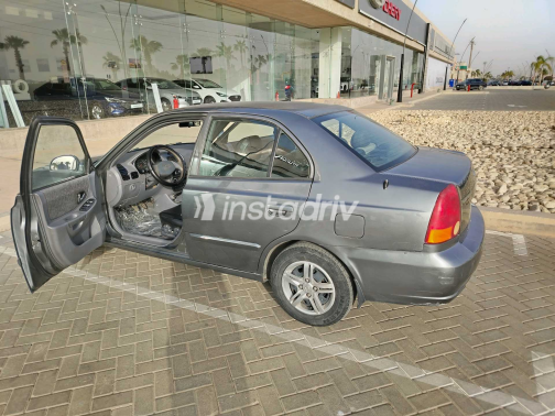 Hyundai Verna 2012 Silver Used for Sale - 2