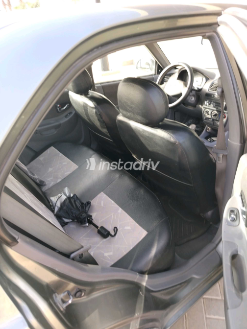 Hyundai Verna 2012 Silver Used for Sale - 7