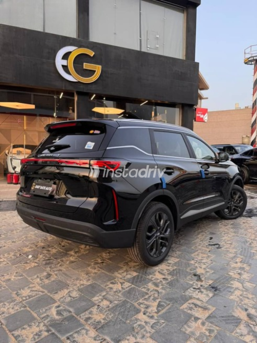 شيرى تيجو 7 برو ماكس 2026 أسود جديدة للبيع - 4