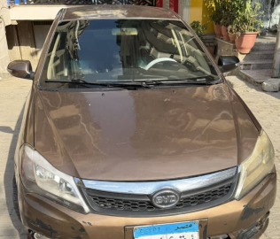 بى واى دى‬ F3 2020 ذهبي مستعملة للبيع