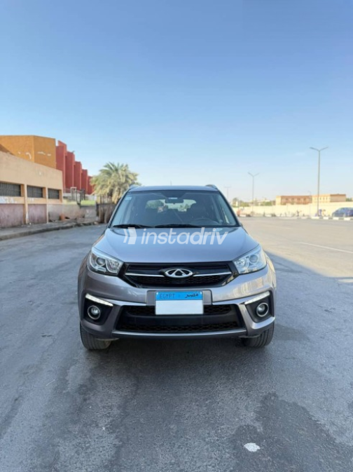 شيرى تيجو 3 2024 رمادي مستعملة للبيع - 2
