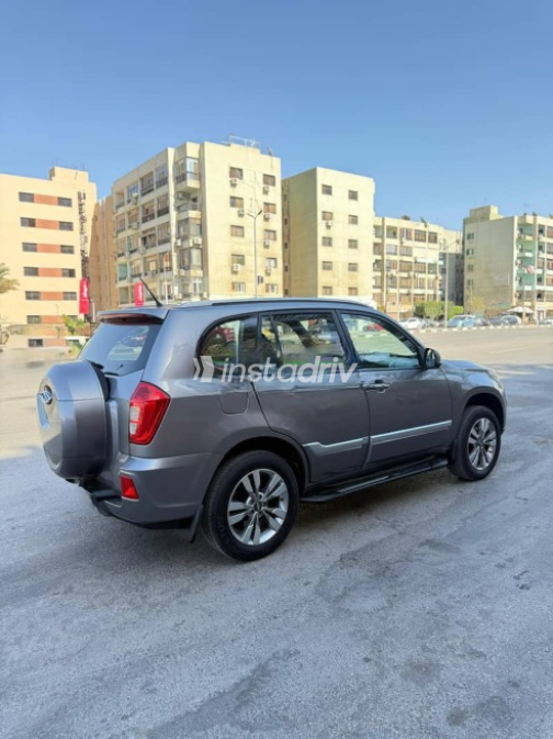 شيرى تيجو 3 2024 رمادي مستعملة للبيع - 3
