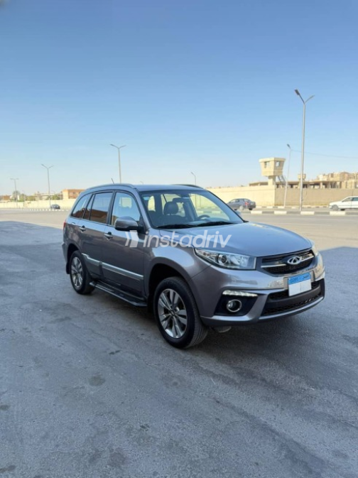 شيرى تيجو 3 2024 رمادي مستعملة للبيع - 5