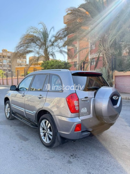 شيرى تيجو 3 2024 رمادي مستعملة للبيع - 6