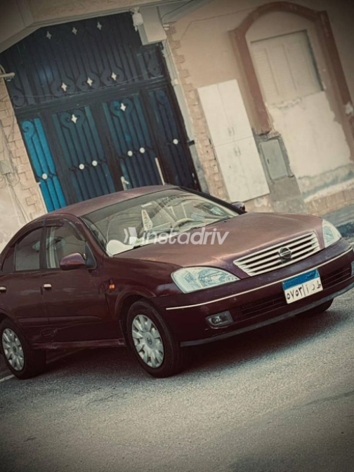 نيسان صنى 2009 نبيتي مستعملة للبيع - 1