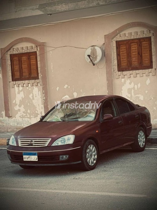 نيسان صنى 2009 نبيتي مستعملة للبيع - 2