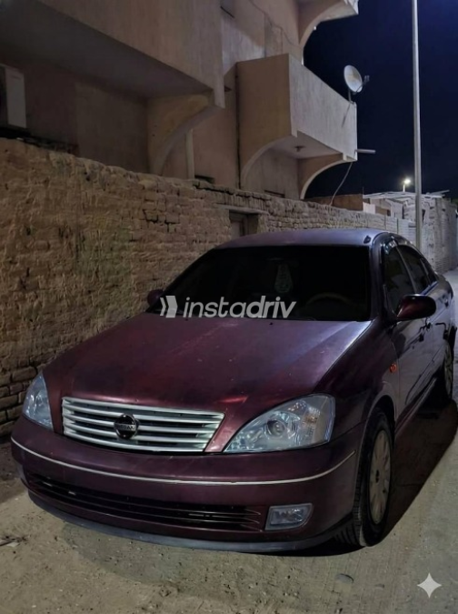 نيسان صنى 2009 نبيتي مستعملة للبيع - 3