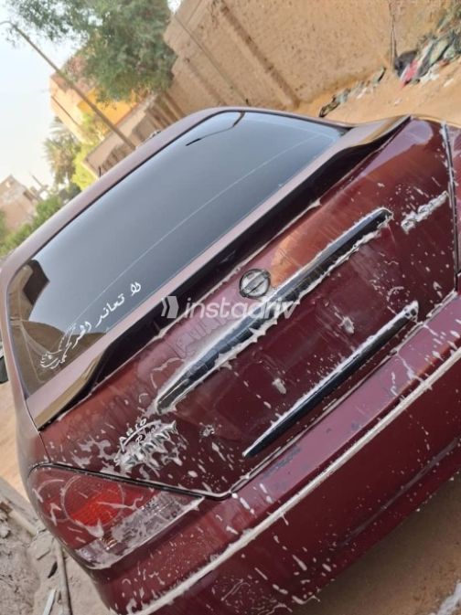 نيسان صنى 2009 نبيتي مستعملة للبيع - 4
