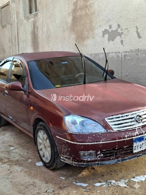 نيسان صنى 2009 نبيتي مستعملة للبيع - 7
