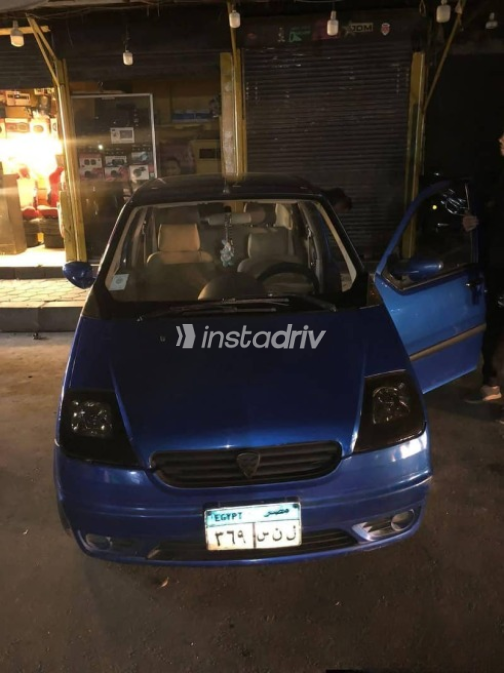 Hafei Lobo 2006 Dark Blue Used for Sale - 2