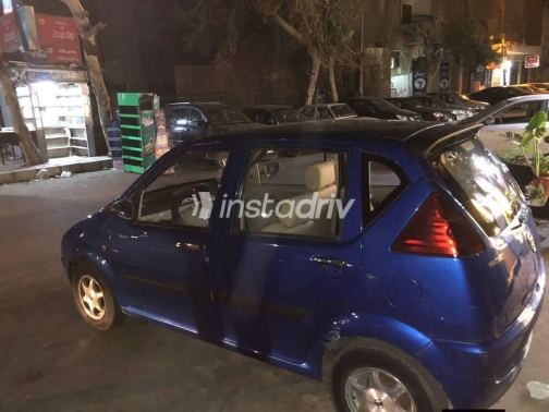 Hafei Lobo 2006 Dark Blue Used for Sale - 4