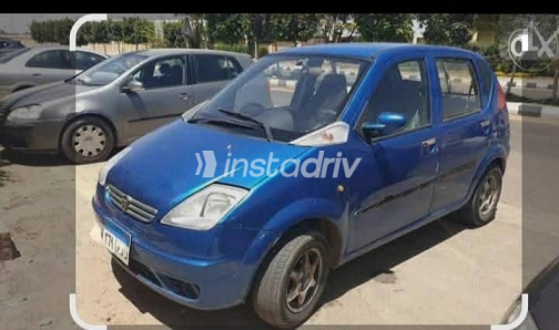Hafei Lobo 2006 Dark Blue Used for Sale - 5
