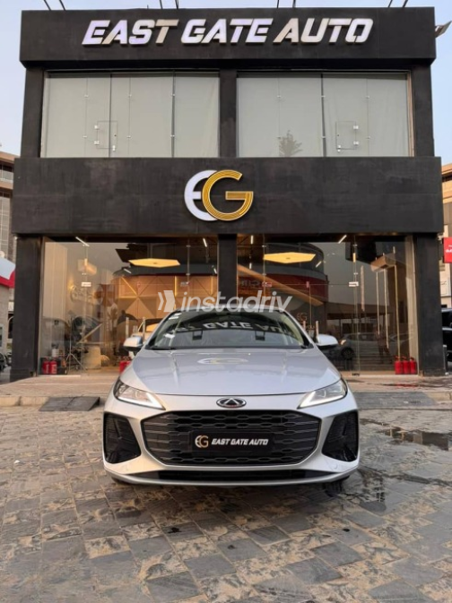 شيرى اريزو 6 2026 فضي جديدة للبيع - 3