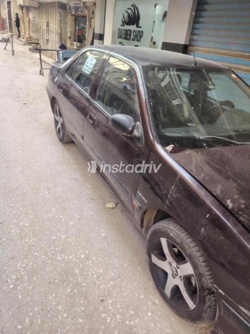 بيجو 406 2000 بني مستعملة للبيع - 3