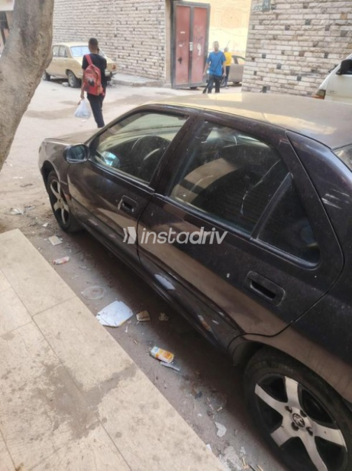 بيجو 406 2000 بني مستعملة للبيع - 4