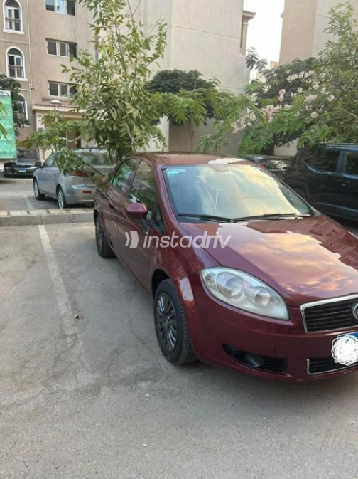 Fiat Linea 2017 White Used for Sale - 1