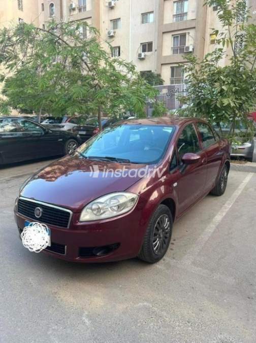 Fiat Linea 2017 White Used for Sale - 3