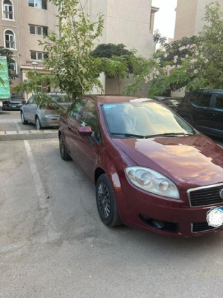 Fiat Linea 2017 White Used for Sale