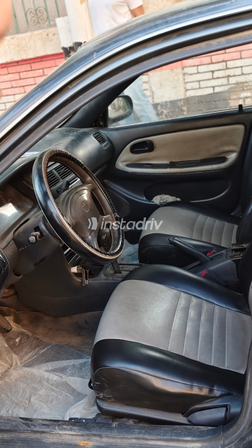 Toyota Corolla 1994 Gray Used for Sale - 8