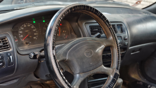 Toyota Corolla 1994 Gray Used for Sale