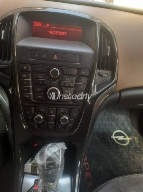 Opel Astra 2013 Black Used for Sale - 4