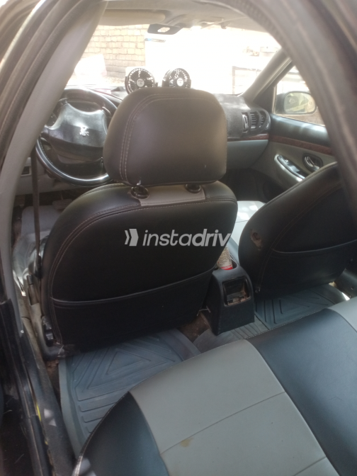 Peugeot 406 2006 Black Used for Sale - 1