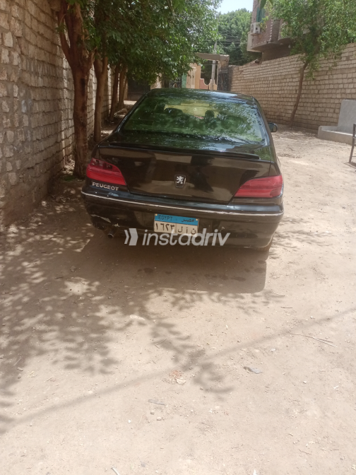 Peugeot 406 2006 Black Used for Sale - 2