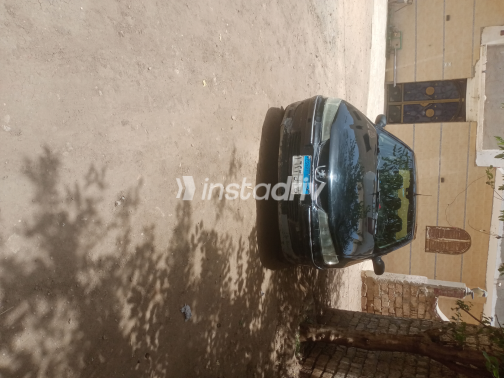 Peugeot 406 2006 Black Used for Sale - 3