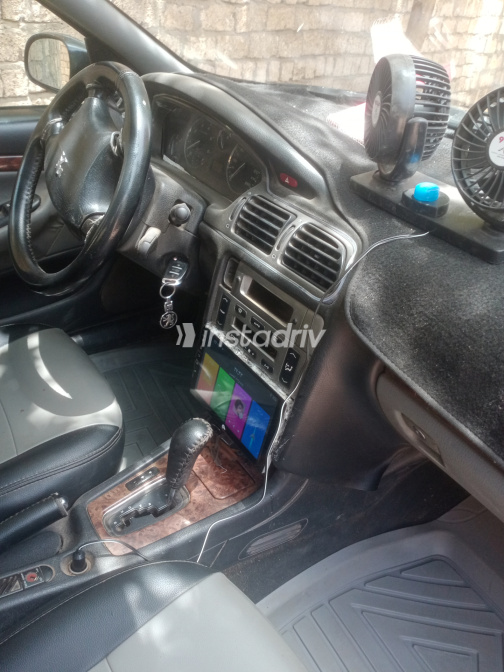 Peugeot 406 2006 Black Used for Sale - 4