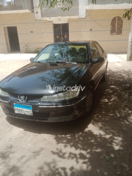 Peugeot 406 2006 Black Used for Sale - 5