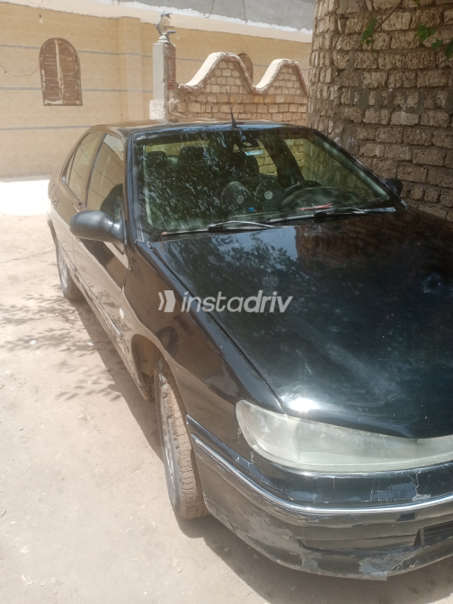 Peugeot 406 2006 Black Used for Sale - 6
