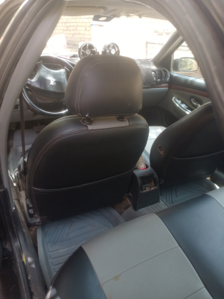 Peugeot 406 2006 Black Used for Sale