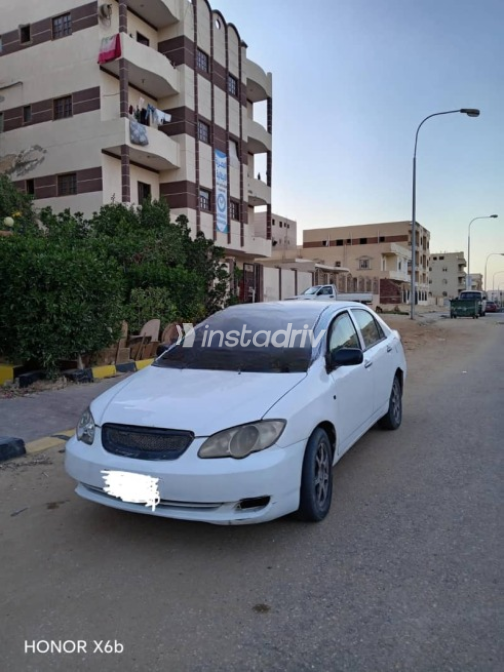 Byd F3 2011 White Used for Sale - 3