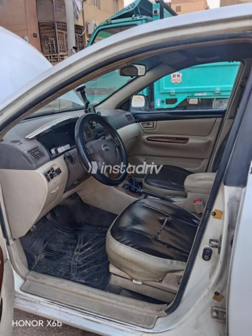 Byd F3 2011 White Used for Sale - 5