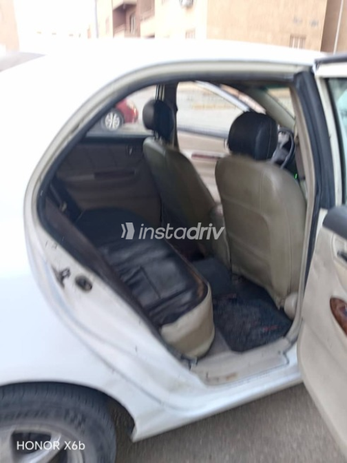 Byd F3 2011 White Used for Sale - 6