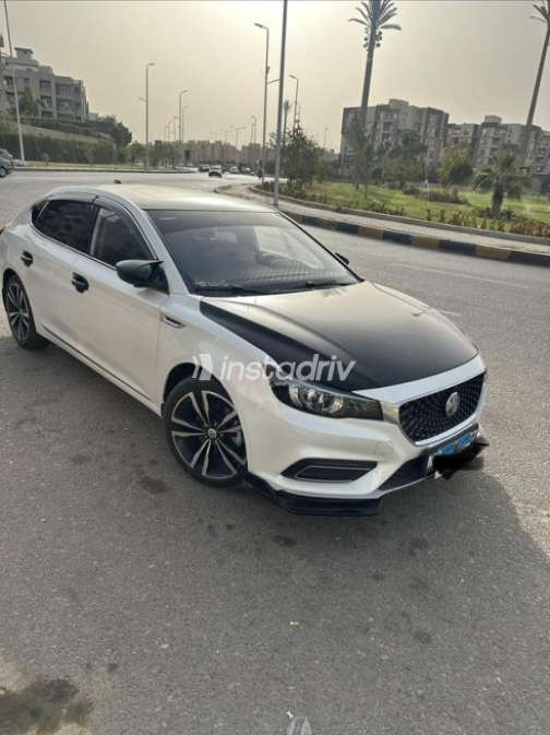 MG 6 2025 White Used for Sale - 2